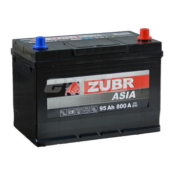 ZUBR Ultra Азия  6ст-95 R+ D31