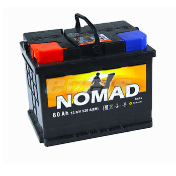 NOMAD 6СТ-60 АПЗ L2 рос.