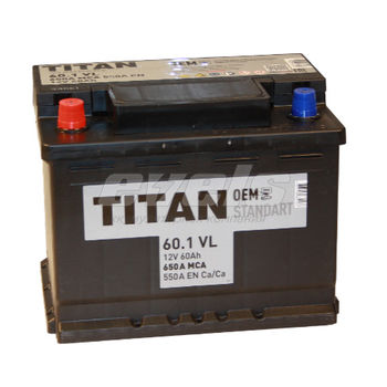 TITAN STANDART 6ст-60.1 VL рос.