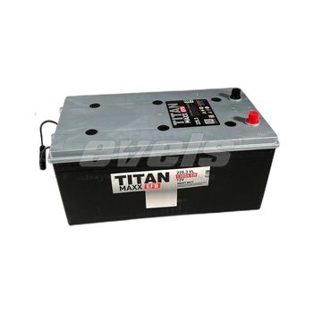 TITAN MAXX EFB 6ст-225.3 VL евро