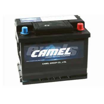 CAMEL 60.0 LB2 обр. (60Ah) (600A)