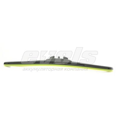 Щетка стеклоочистителя гибридно-бескаркасная "HEYNER" "HYBRID" 500мм-20" 1шт — основное фото