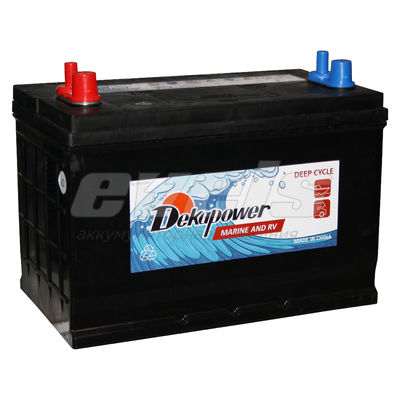 DekaPower MARINE DC27 6ст-100 — основное фото