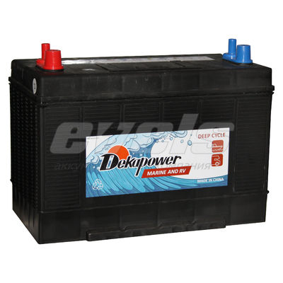 DekaPower MARINE DC31 6ст-110 — основное фото