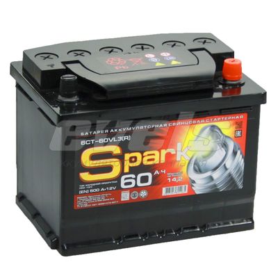 SPARK 6ст-60 VL евро — основное фото